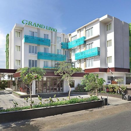 Grand Livio Kuta Hotel Legian Zewnętrze zdjęcie