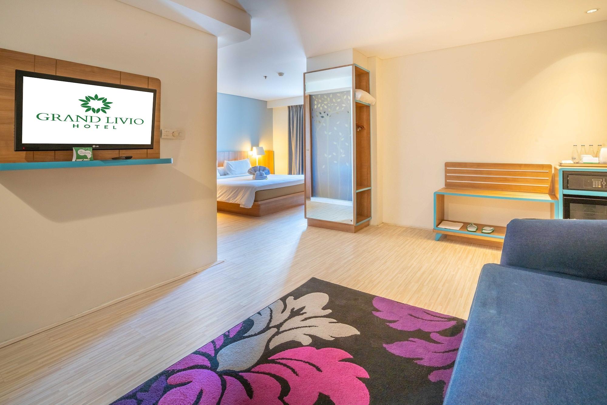 Grand Livio Kuta Hotel Legian Zewnętrze zdjęcie