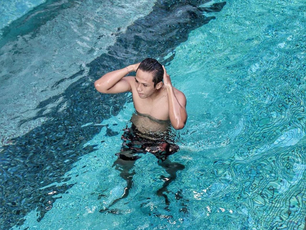 Grand Livio Kuta Hotel Legian Zewnętrze zdjęcie