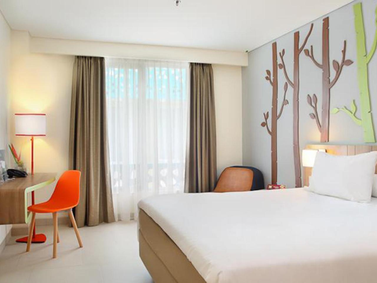 Grand Livio Kuta Hotel Legian Zewnętrze zdjęcie