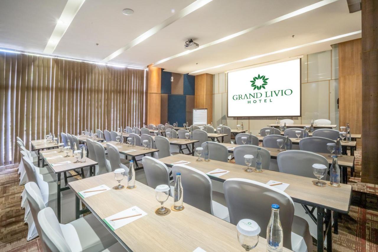 Grand Livio Kuta Hotel Legian Zewnętrze zdjęcie